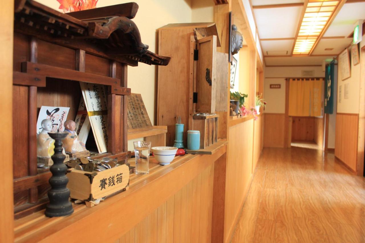 Nakanoyu Onsen Ryokan Matsumoto Exteriör bild