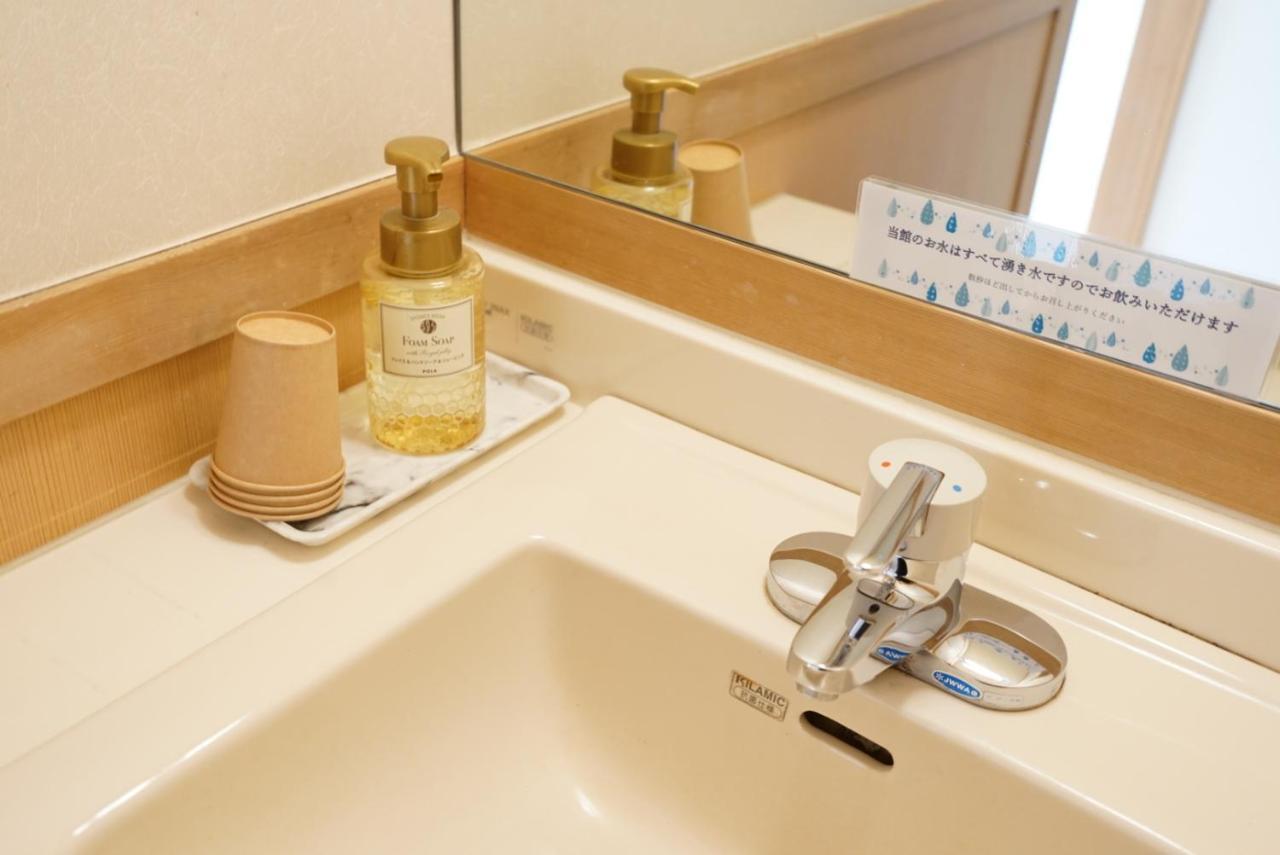 Nakanoyu Onsen Ryokan Matsumoto Exteriör bild