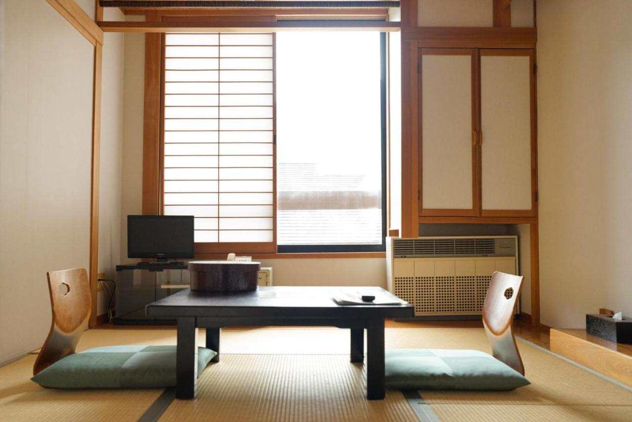 Nakanoyu Onsen Ryokan Matsumoto Exteriör bild