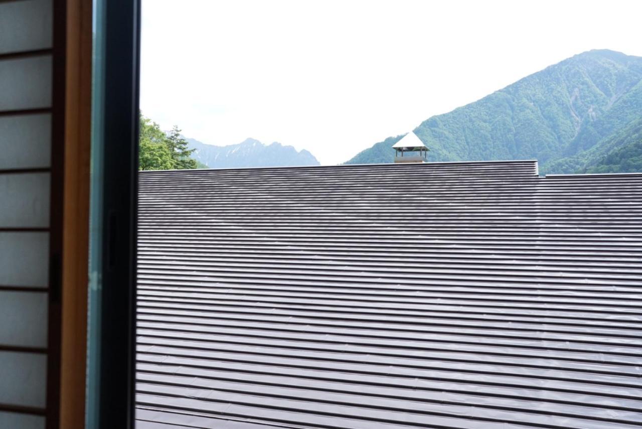 Nakanoyu Onsen Ryokan Matsumoto Exteriör bild