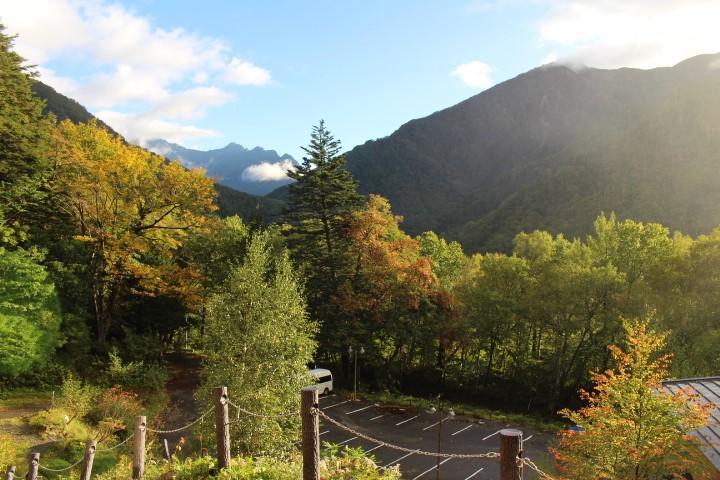 Nakanoyu Onsen Ryokan Matsumoto Exteriör bild